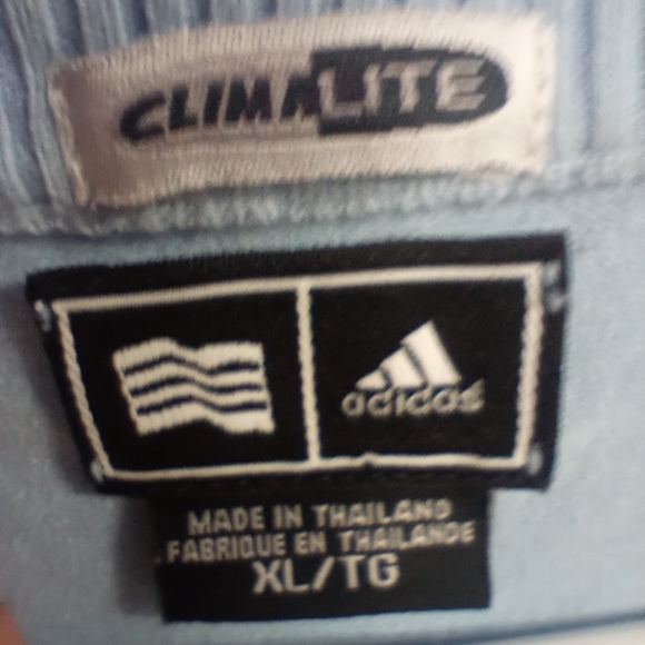 Vintage Adidas Ryder Cup Valhalla Pullover Sleeveless Sweater Vest Mens XL Golf - Picture 8 of 9